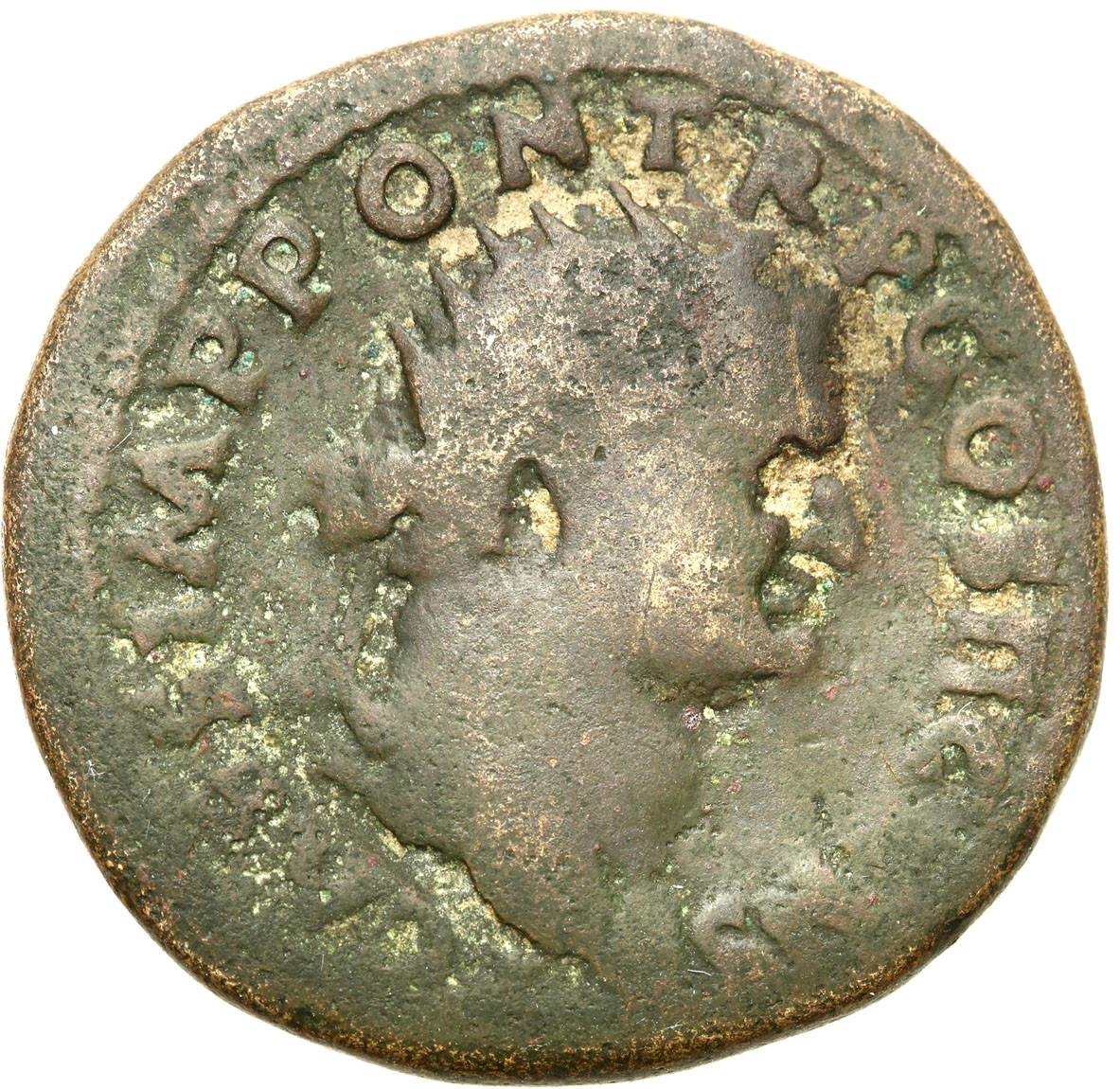 Cesarstwo Rzymskie, Dupondius, Tytus jako Cezar, czasy Wespazjana 69 - 79 r. n. e.